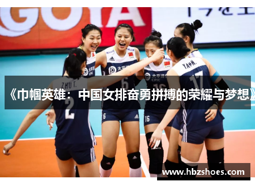 《巾帼英雄:中国女排奋勇拼搏的荣耀与梦想》 《巾帼英雄:中国女排奋勇拼搏的荣耀与梦想》