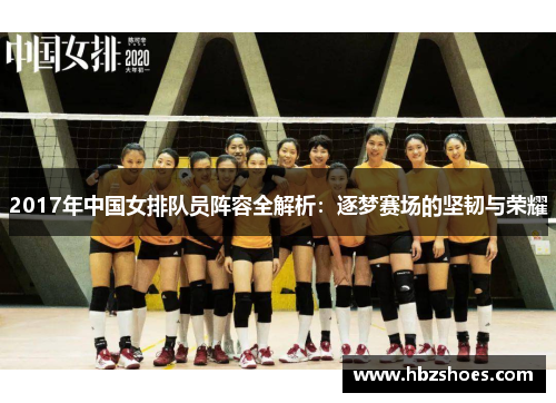 2017年中国女排队员阵容全解析:逐梦赛场的坚韧与荣耀 2017年中国女排队员阵容全解析:逐梦赛场的坚韧与荣耀