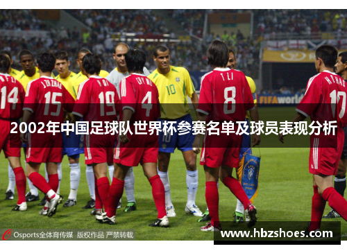 2002年中国足球队世界杯参赛名单及球员表现分析 2002年中国足球队世界杯参赛名单及球员表现分析
